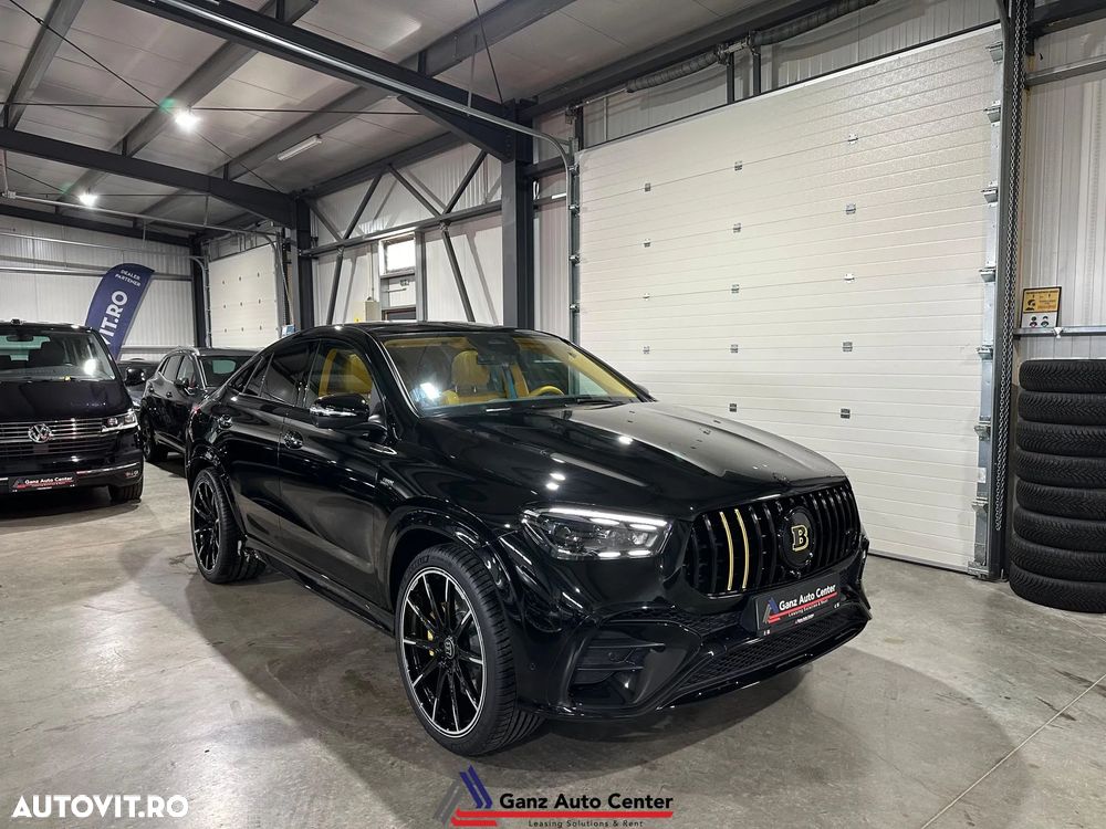 Mercedes-Benz GLE Coupe AMG 53 MHEV 4MATIC+ - 3