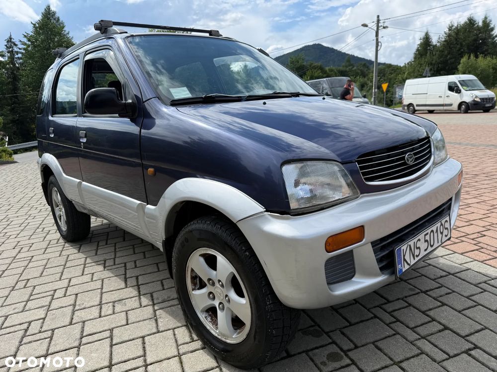 Daihatsu Terios CXL - 3