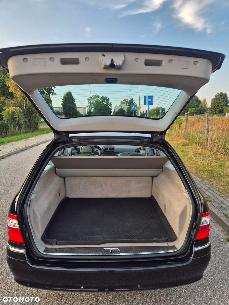 Mercedes-Benz Klasa E 500 7G-TRONIC Avantgarde - 18