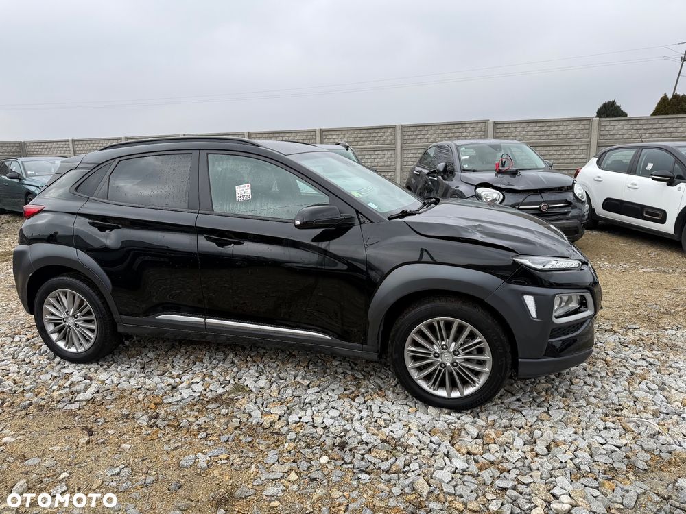 Hyundai Kona 1.6 CRDi DCT Premium - 1