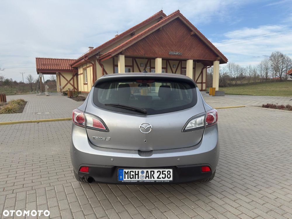 Mazda 3 1.6 MZ-CD DPF Exlusive-Line - 6