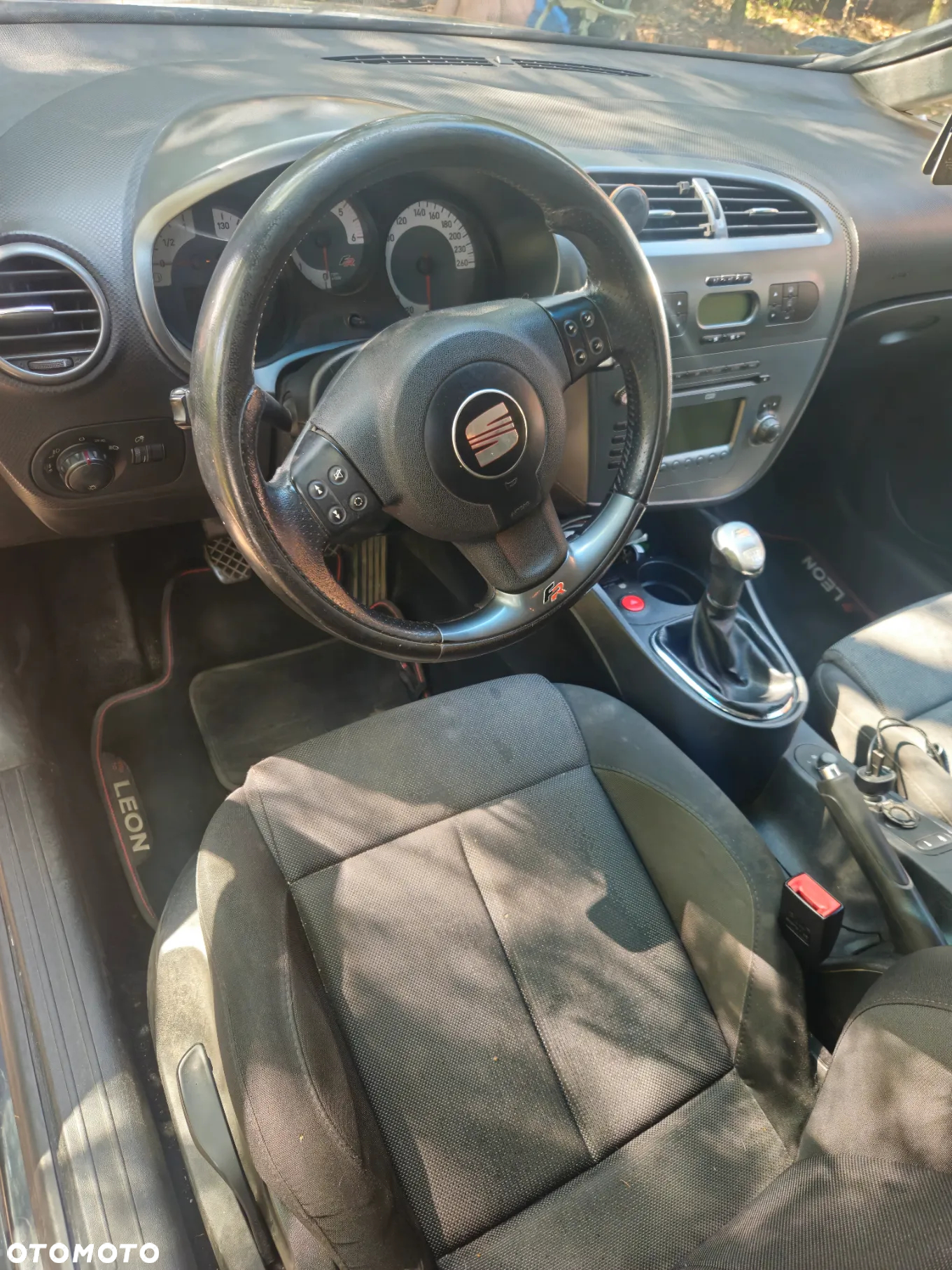 Seat Leon 2.0 TDI FR - 10