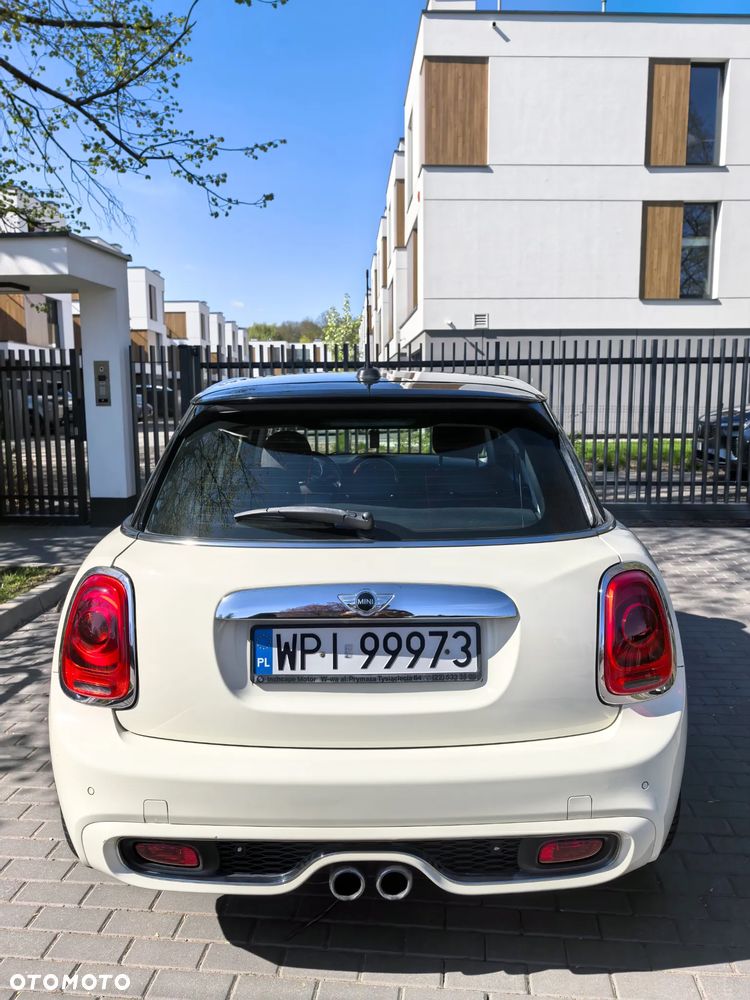 MINI Cooper S sport - 5