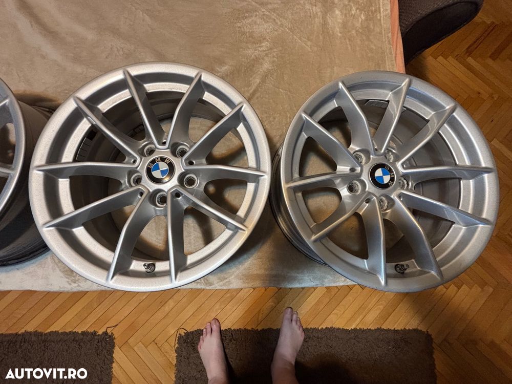Set Jante BMW G20-G24 R16 Originale Cod OE 6876921 ca Noi! - 3