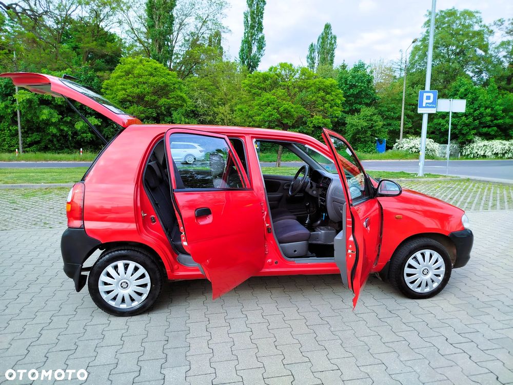 Suzuki Alto 1.1 Comfort - 27
