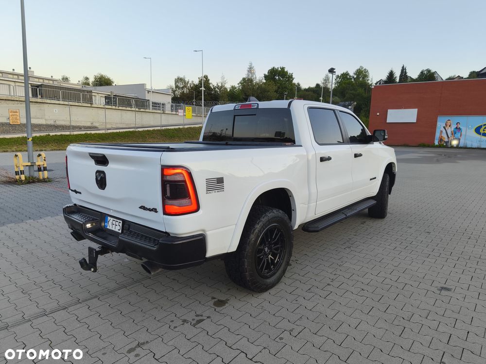RAM 1500 5.7 Crew Cab Bighorn - 5