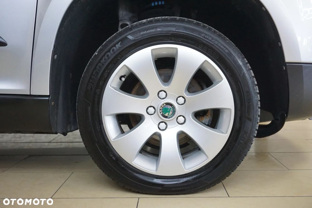 Skoda Yeti 1.6 TDI GreenLine - 11