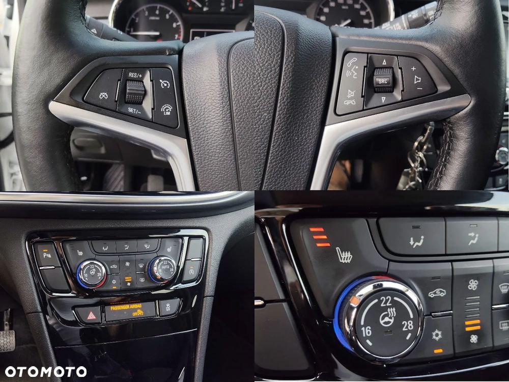 Opel Mokka X 1.6 Start/Stop On - 33