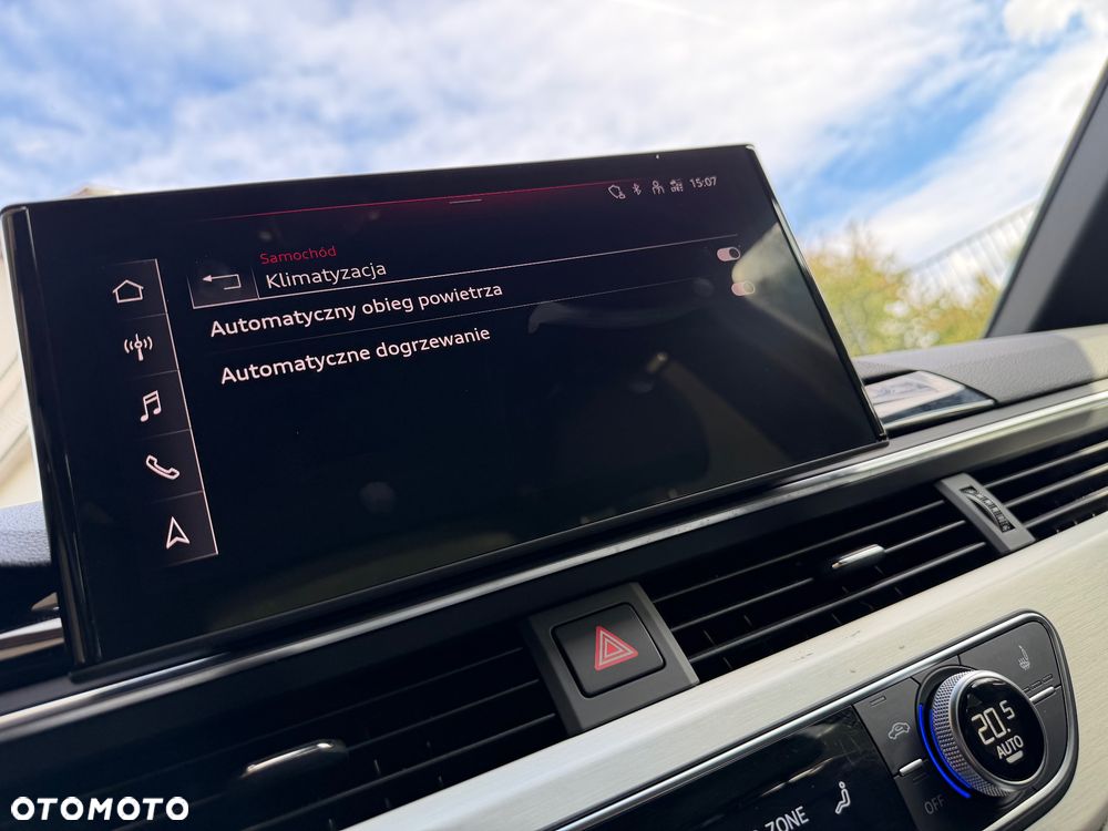 Audi A4 Avant 40 TDI quattro S tronic S line - 38