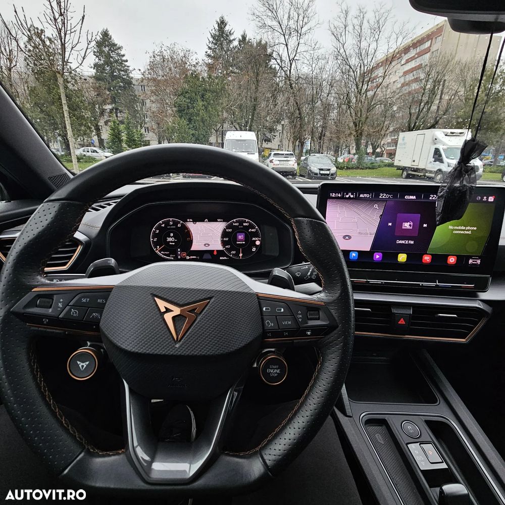 Cupra Formentor VZ 2.0 TSI 4DRIVE DSG - 10