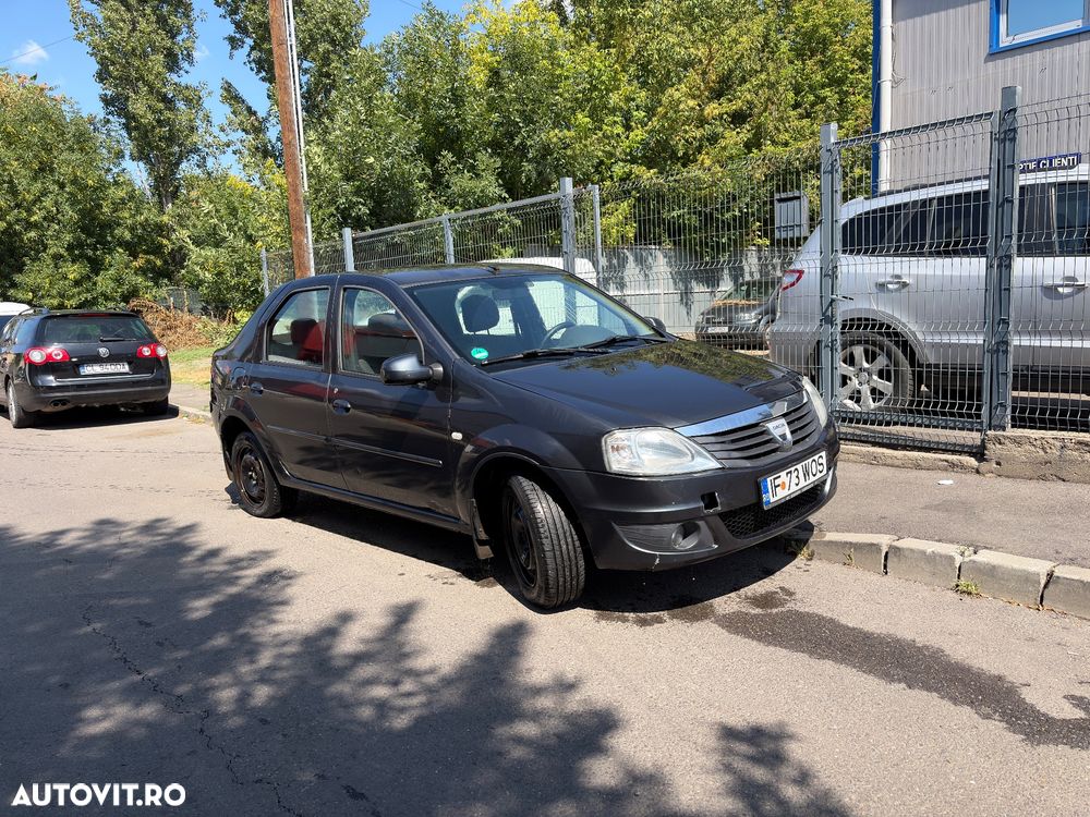 Dacia Logan 1.5 DCI Laureate - 1
