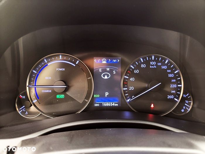 Lexus GS 250 Luxury Line - 25