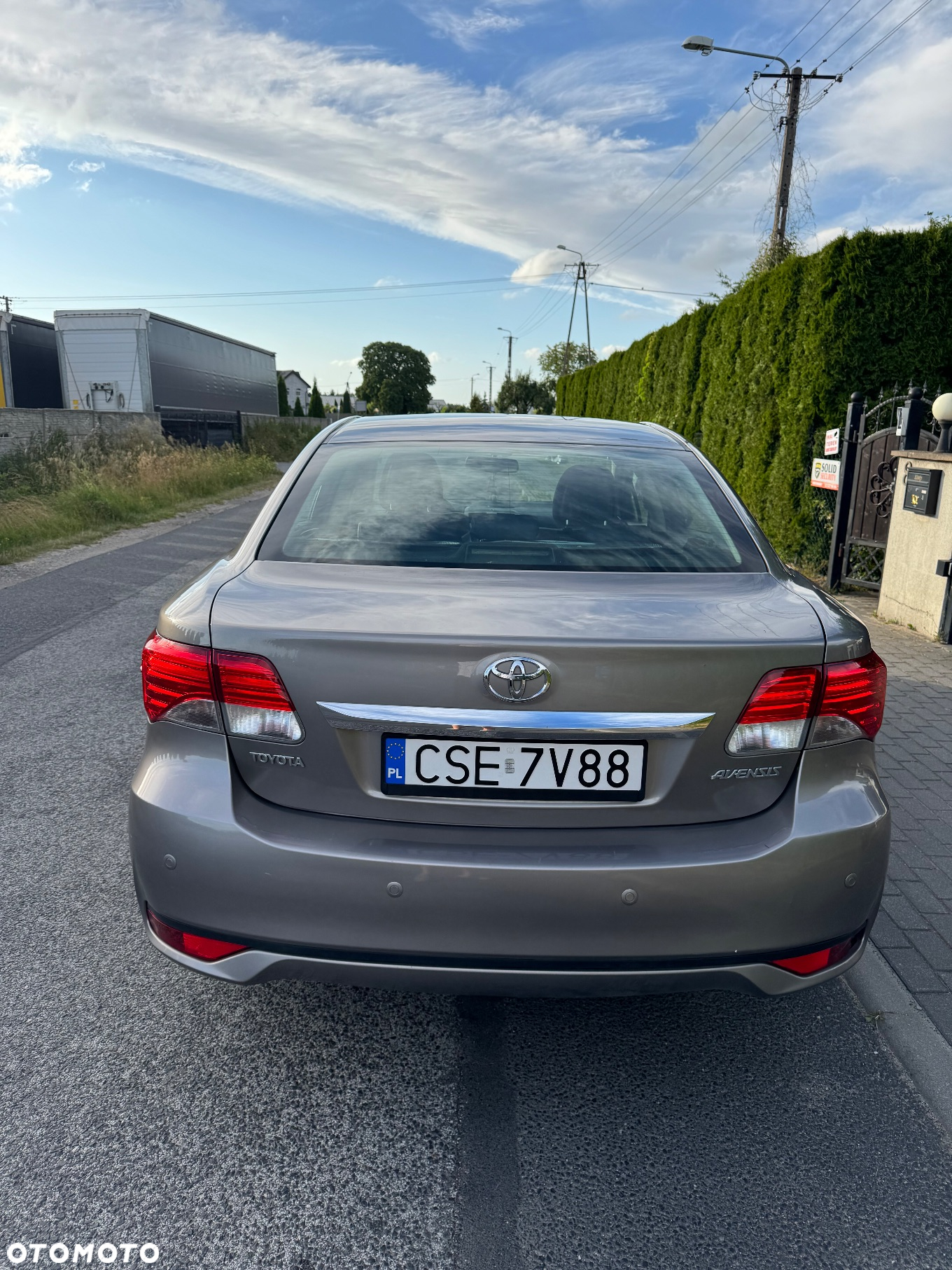 Toyota Avensis 2.2 D-CAT Prestige - 3