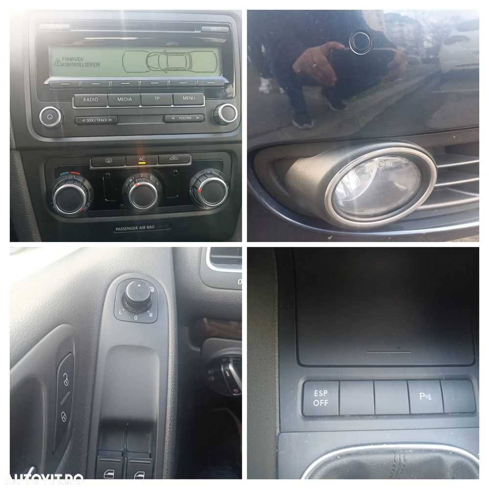 Volkswagen Golf 1.4 Style - 12