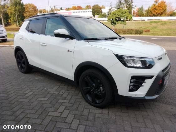 SsangYong/KGM Tivoli - 7
