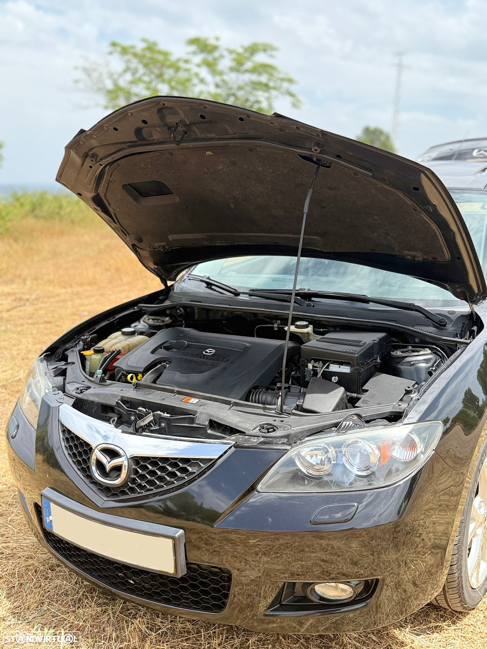 Mazda 3 MZR 1.6 CD Exclusive Plus - 2
