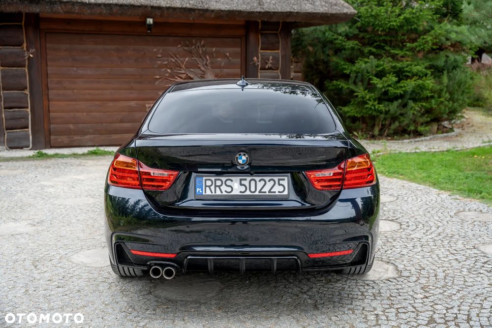 BMW Seria 4 430d Gran Coupe M Sport - 7