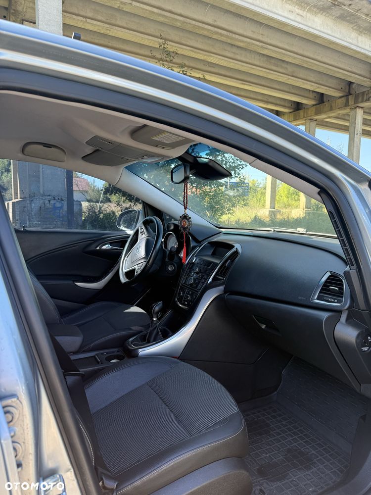 Opel Astra 1.6 Cosmo - 5