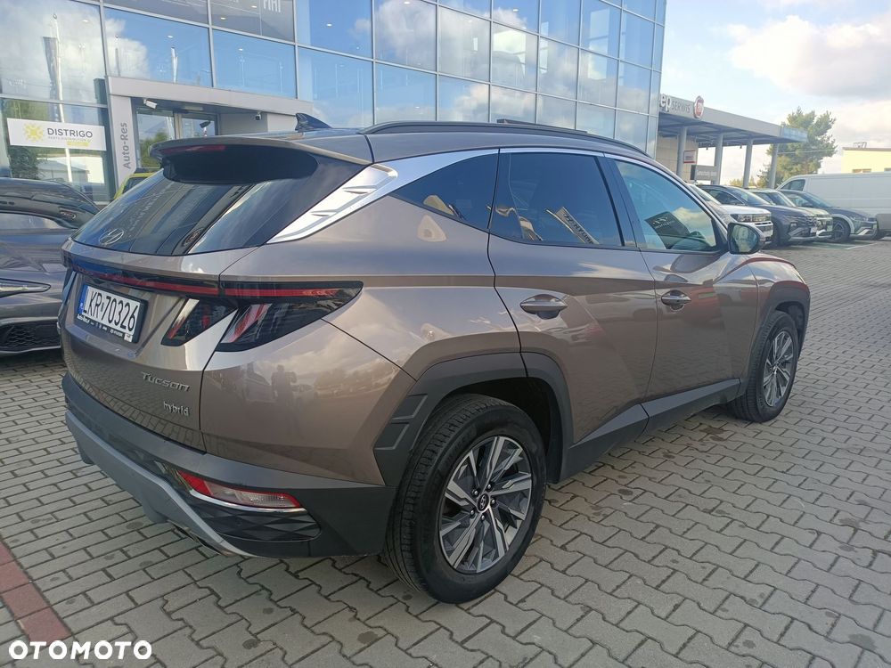 Hyundai Tucson 1.6 T-GDi HEV Executive 2WD - 6