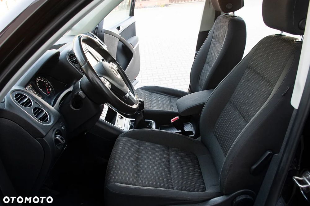 Volkswagen Tiguan 1.4 TSI BlueMotion Technology Exclusive - 7