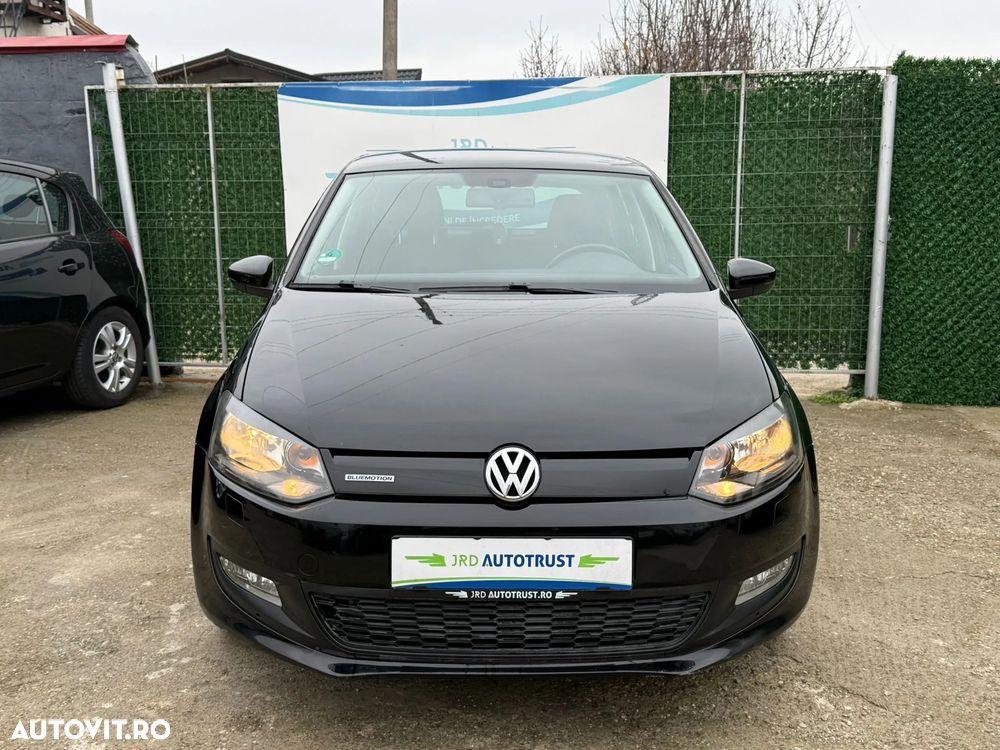 Volkswagen Polo 1.2 TDI CR DPF Comfortline - 21