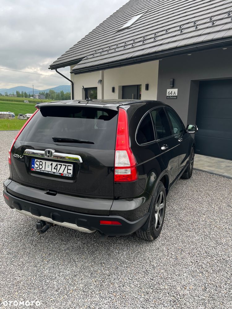 Honda CR-V 2.2i-CTDi Elegance - 30