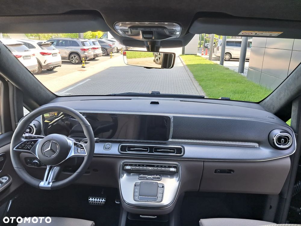 Mercedes-Benz Klasa V 300 d 4-Matic 9G-Tronic Exclusive (d³ugi) - 27