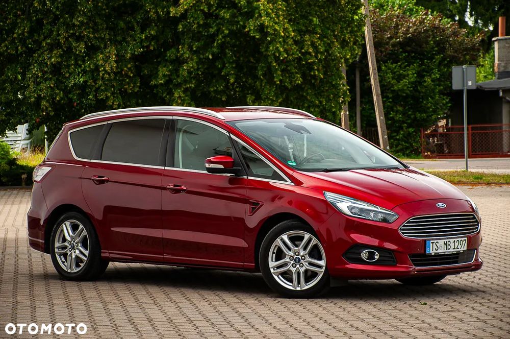 Ford S-Max 2.0 TDCi Bi-Turbo Titanium - 11