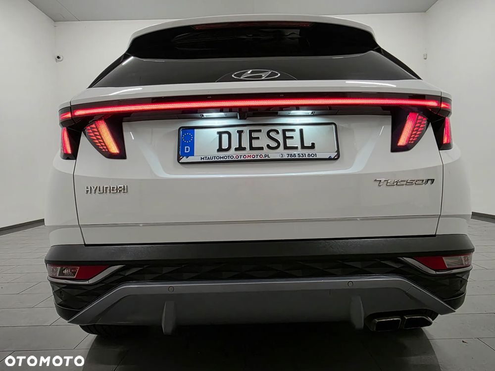 Hyundai Tucson 1.6 CRDi 48V-Hybrid 2WD DCT Prime - 38