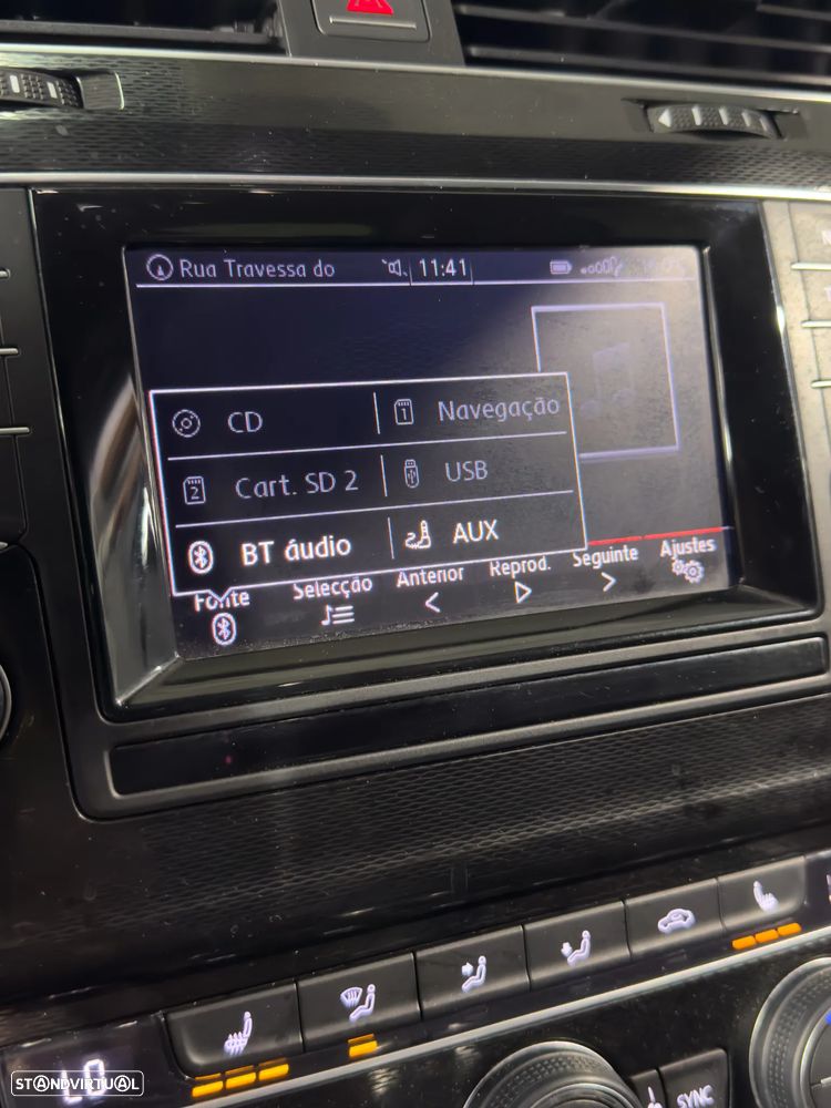 VW Golf GTI BlueMotion DSG - 22