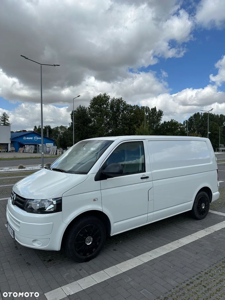 Volkswagen Transporter - 3