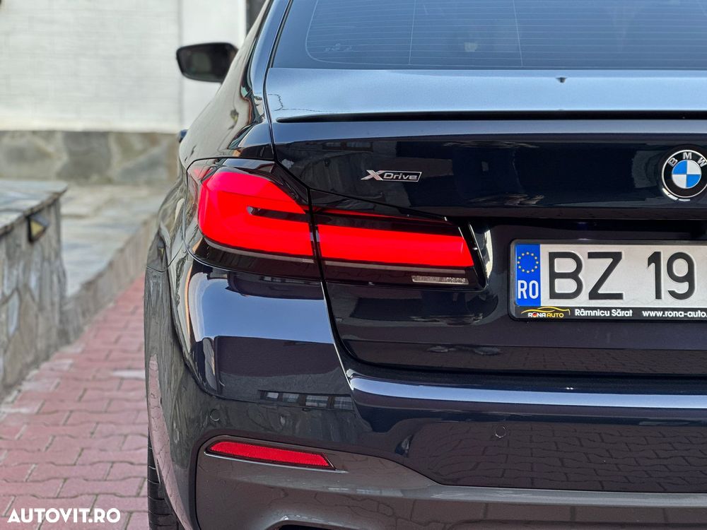 BMW Seria 5 545e xDrive Aut. M Sport Edition - 11