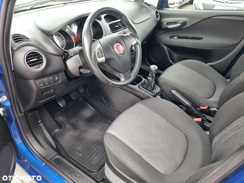 Fiat Punto 1.2 Easy Euro6 - 10
