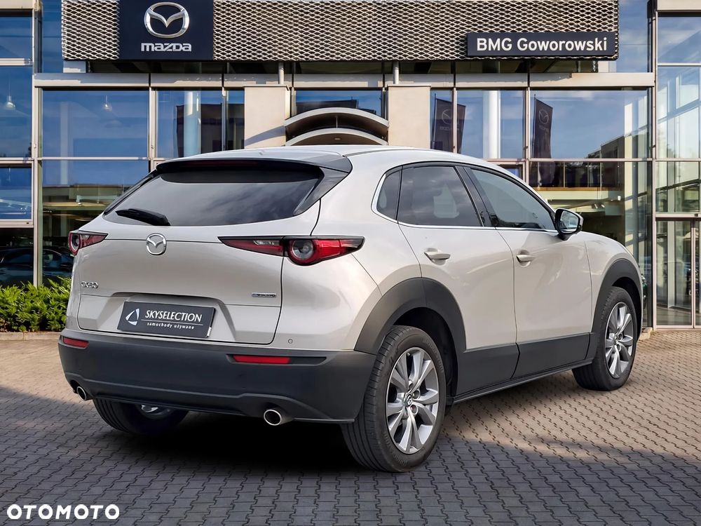 Mazda Cx-30 2022 photo 5