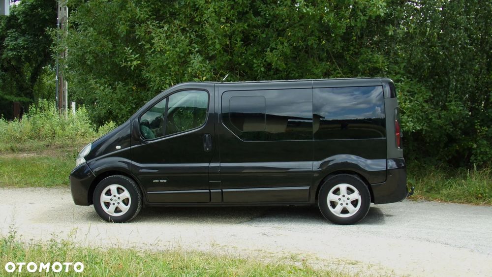 Renault Trafic Generation Privilège - 12