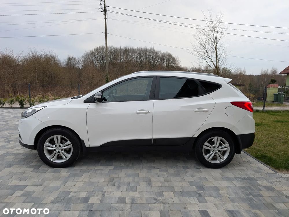 Hyundai ix35 1.7 CRDi Premium 2WD - 17