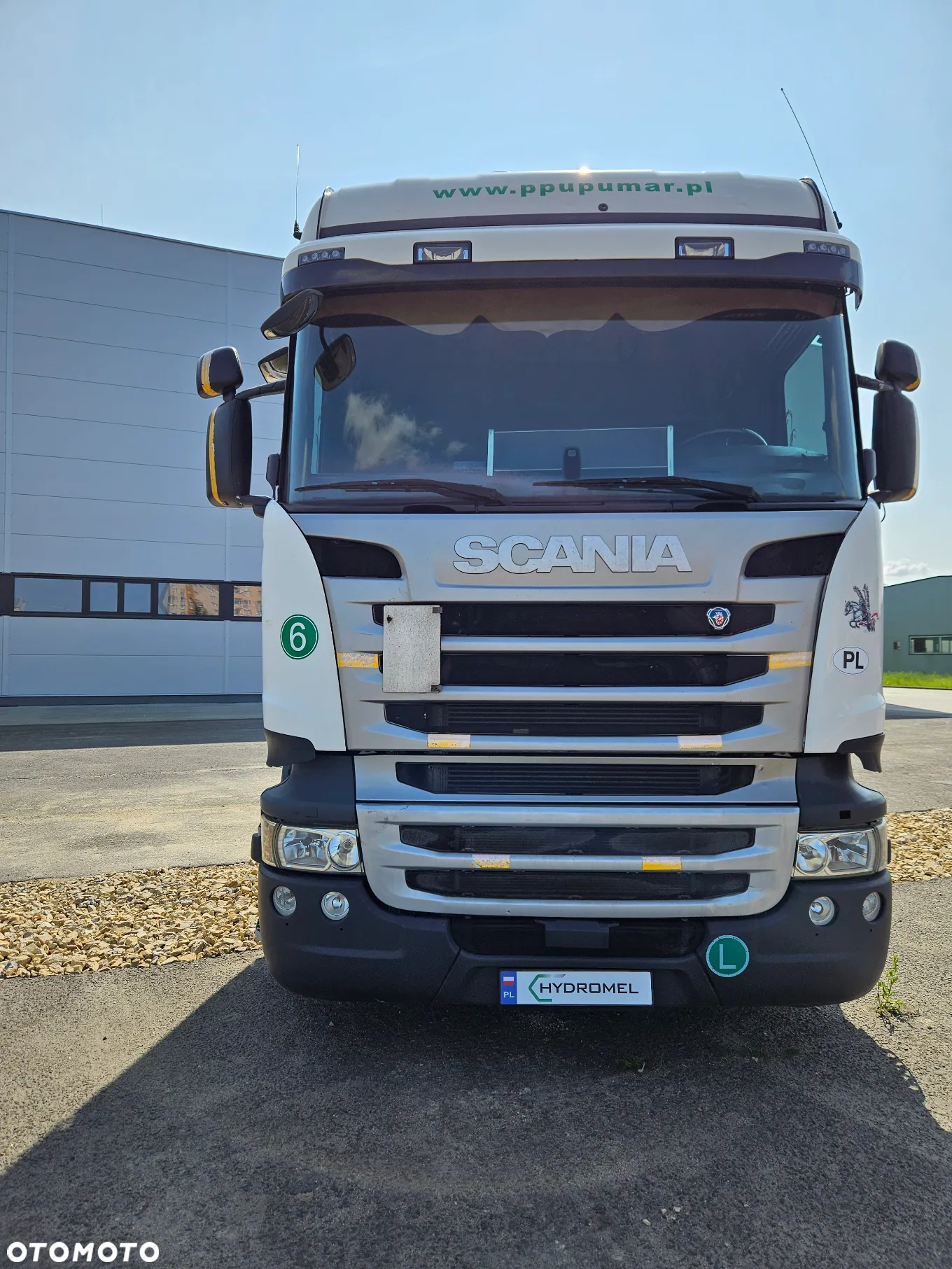 Scania Streamline R450 - 3