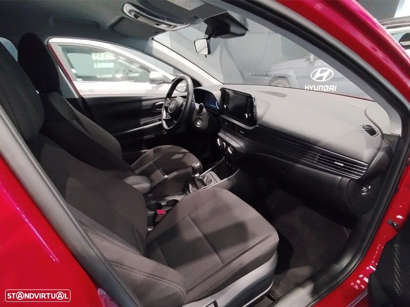 Hyundai i20 1.2 MPi Comfort - 10