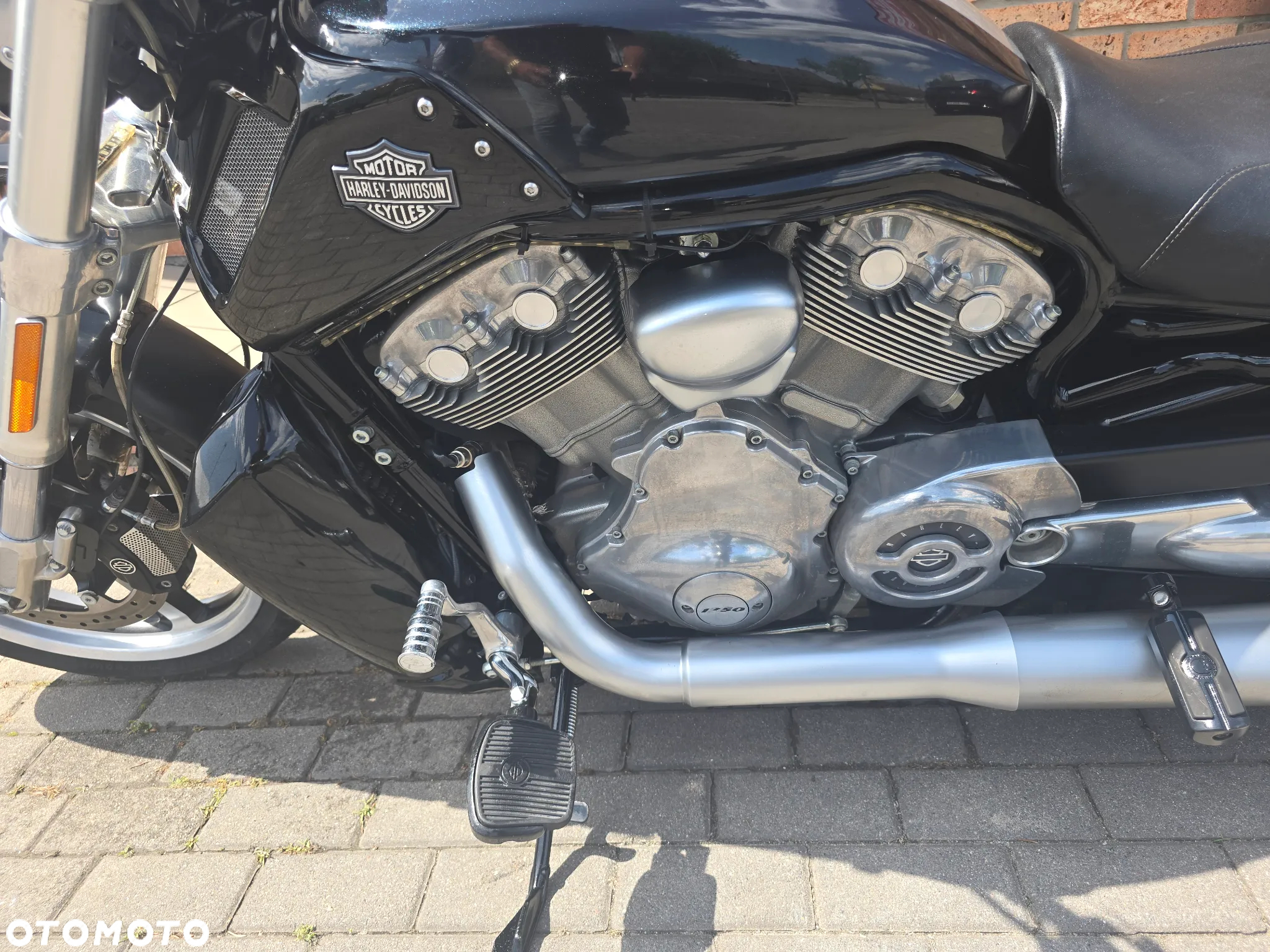 Harley-Davidson V-Rod Muscle - 8