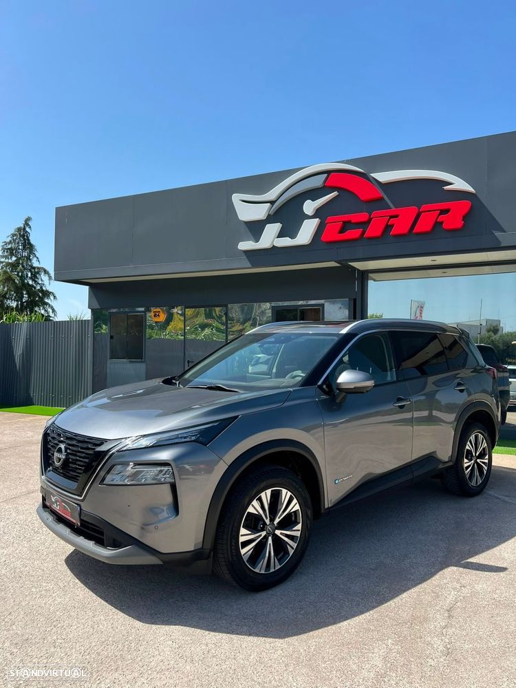 Nissan X-Trail - 12