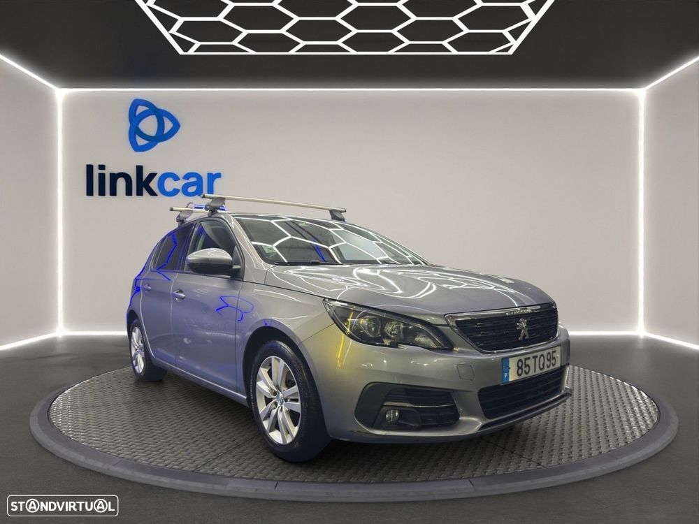 Peugeot 308 1.6 BlueHDi Active J17 - 1