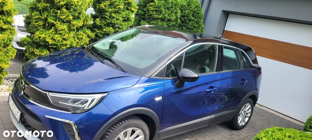 Opel Crossland X 1.2 Start/Stop Innovation - 22