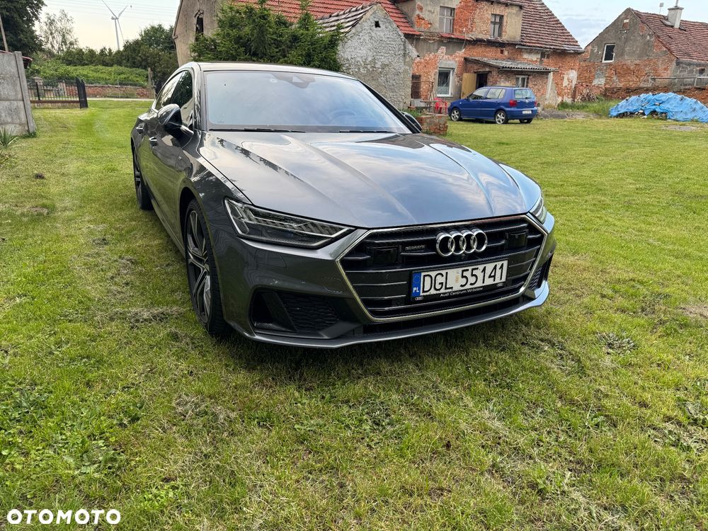 Audi A7 Sportback - 4