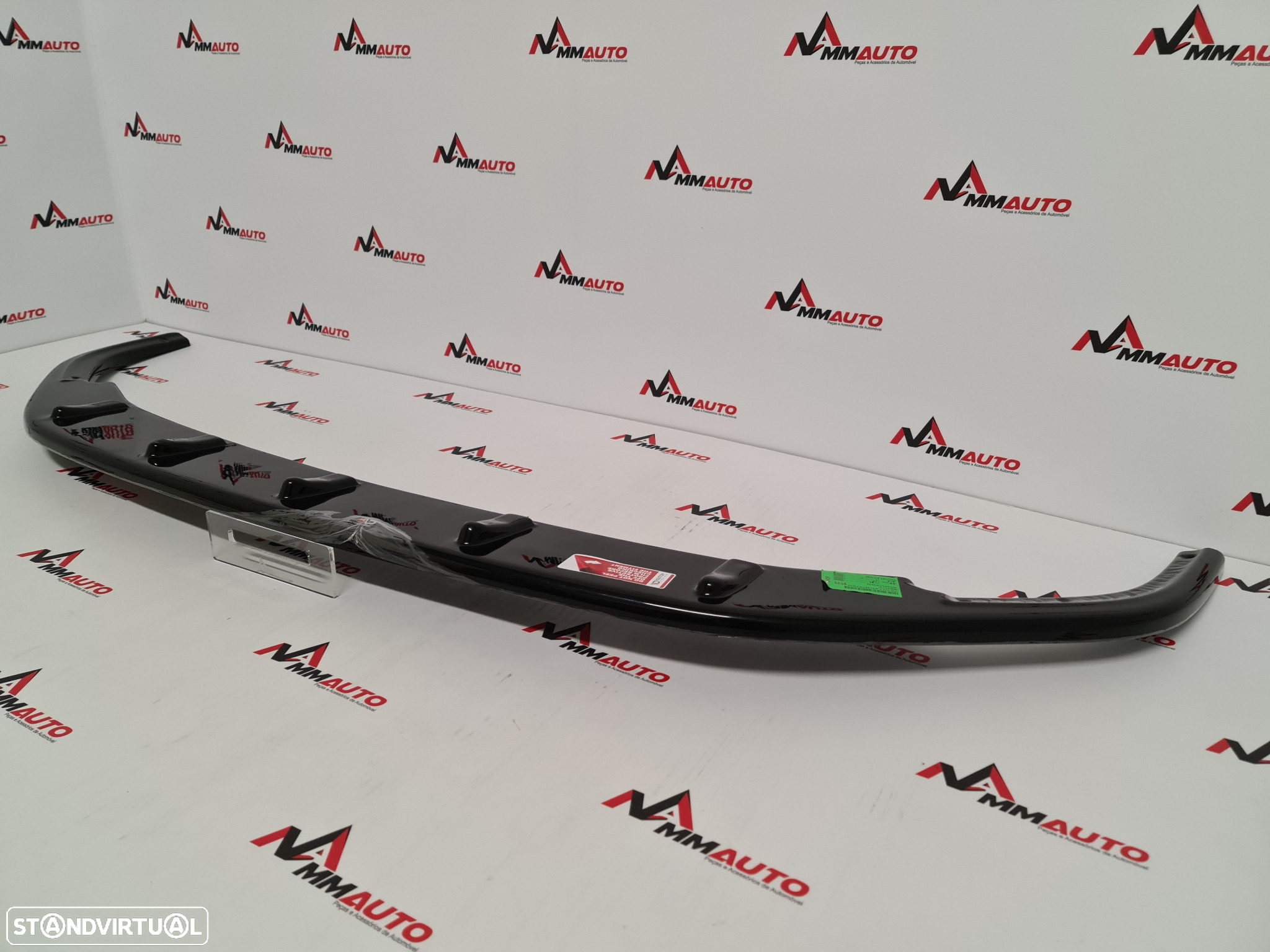 Spoiler Frontal VW Golf 6 GTi 35 Anos - 4