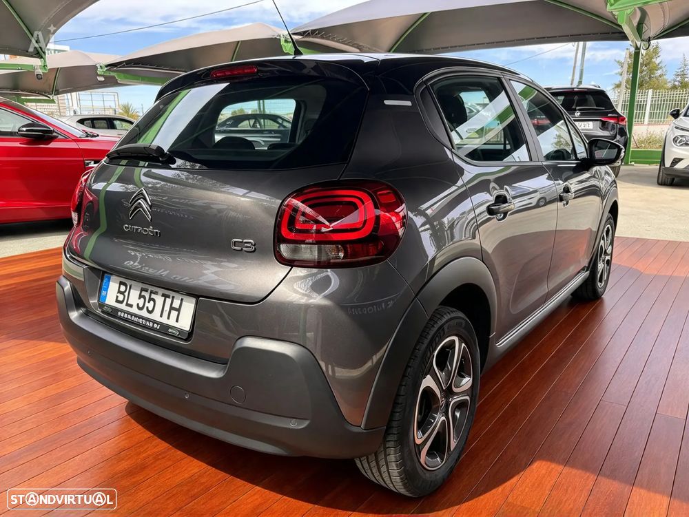 Citroën C3 1.5 BlueHDi Feel Pack - 7