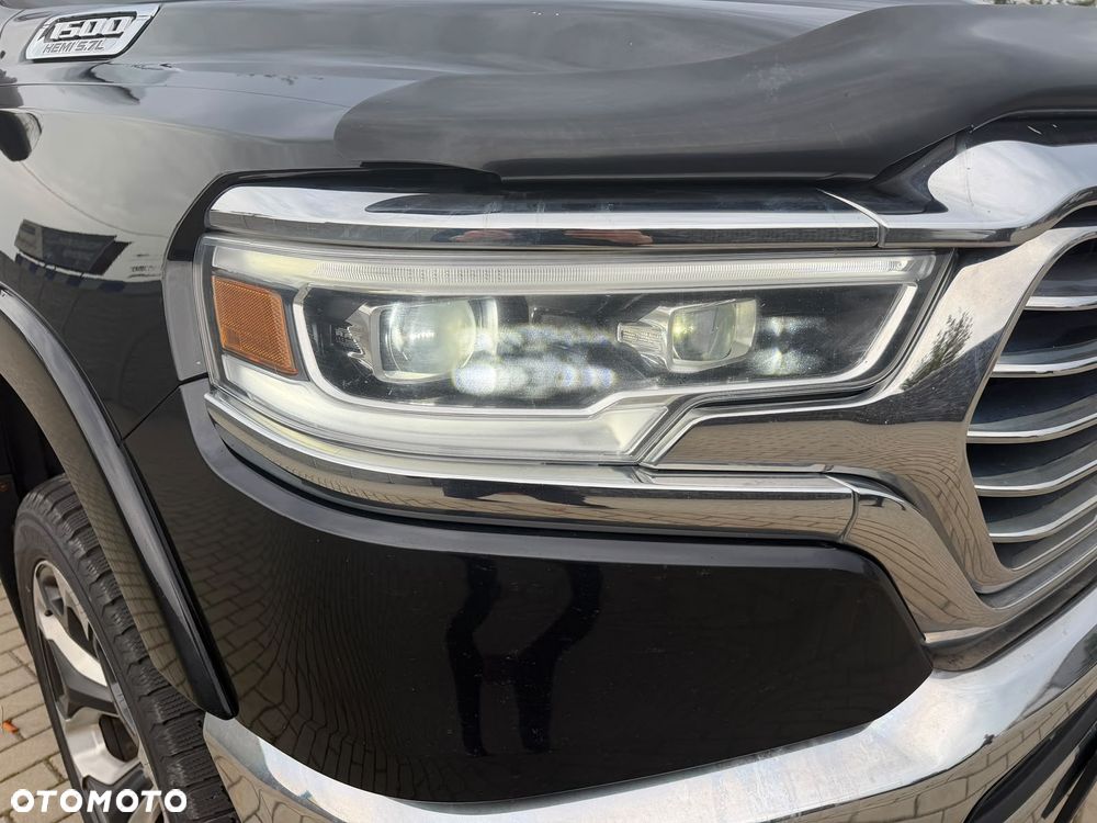 RAM 1500 5.7 Crew Cab Longhorn - 32
