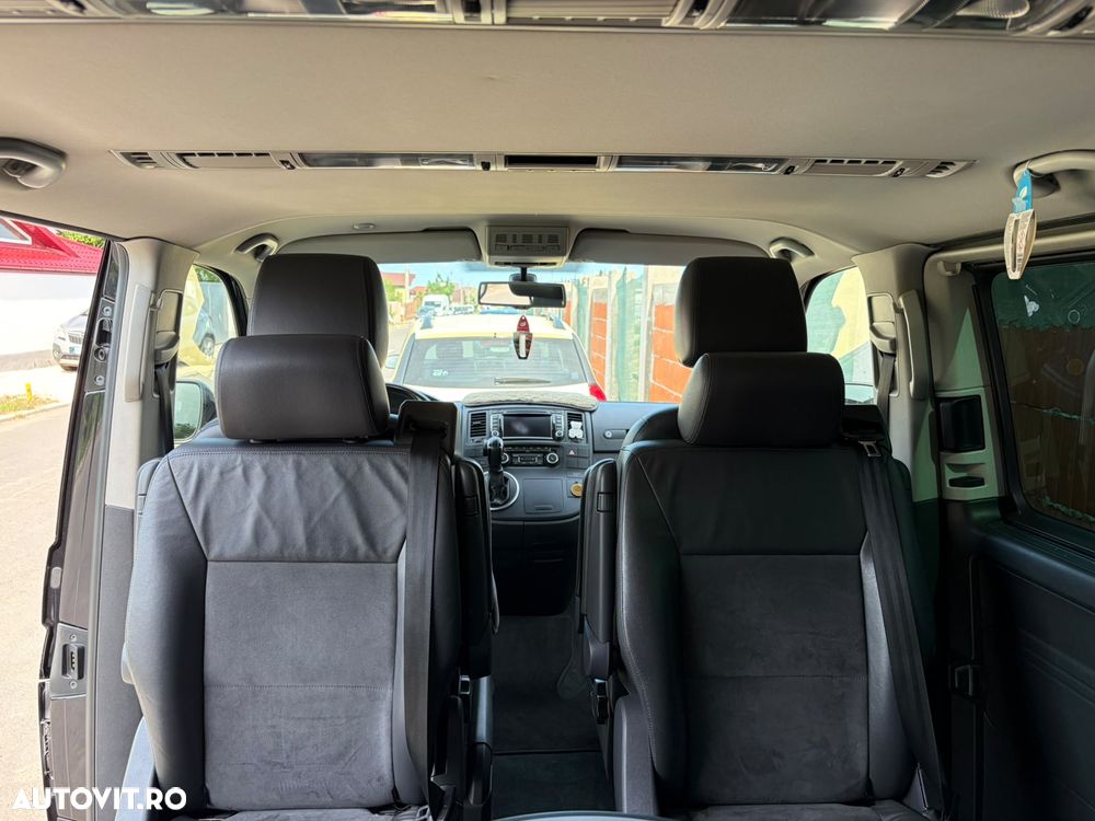 Volkswagen Multivan - 24