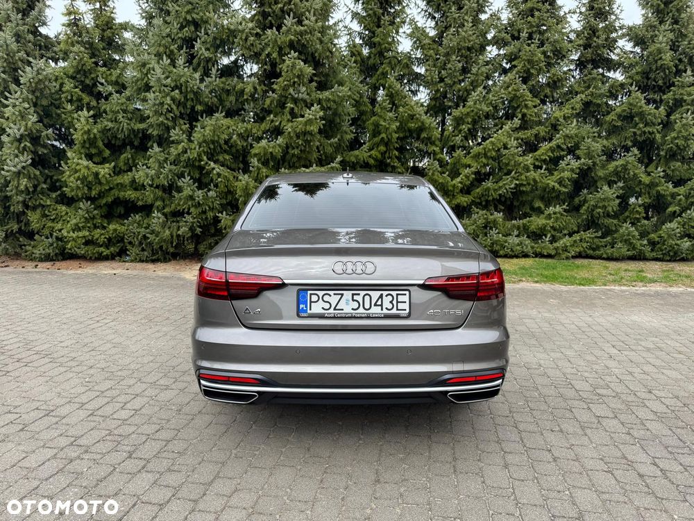 Audi A4 Limousine 40 TFSI mHEV Advanced S tronic - 21