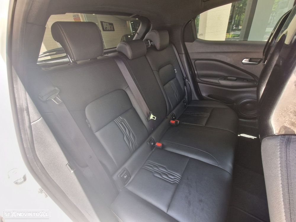 Nissan Juke 1.0 DIG-T N-Connecta NAV.+TwoTone NC - 14