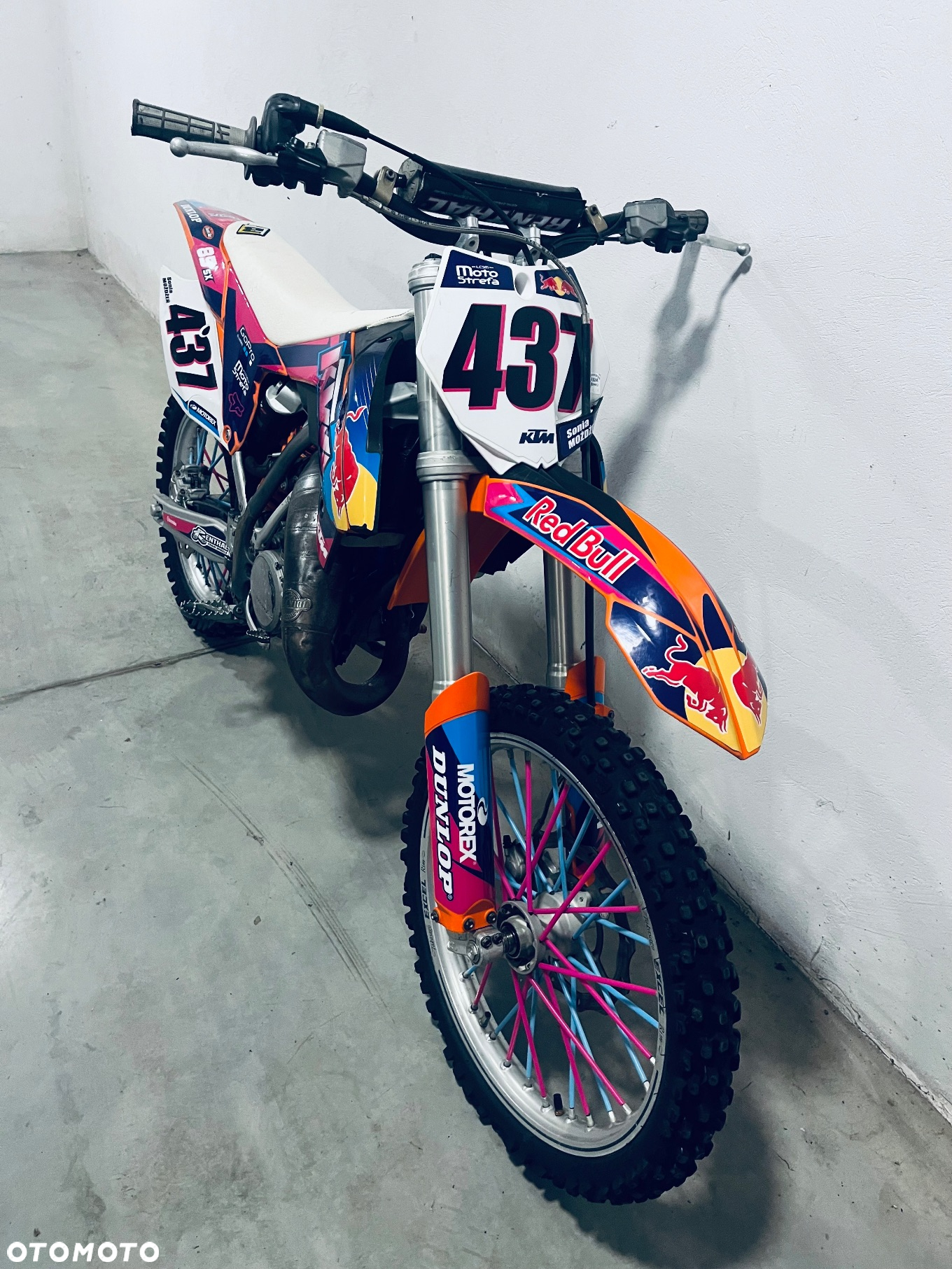KTM SX - 2